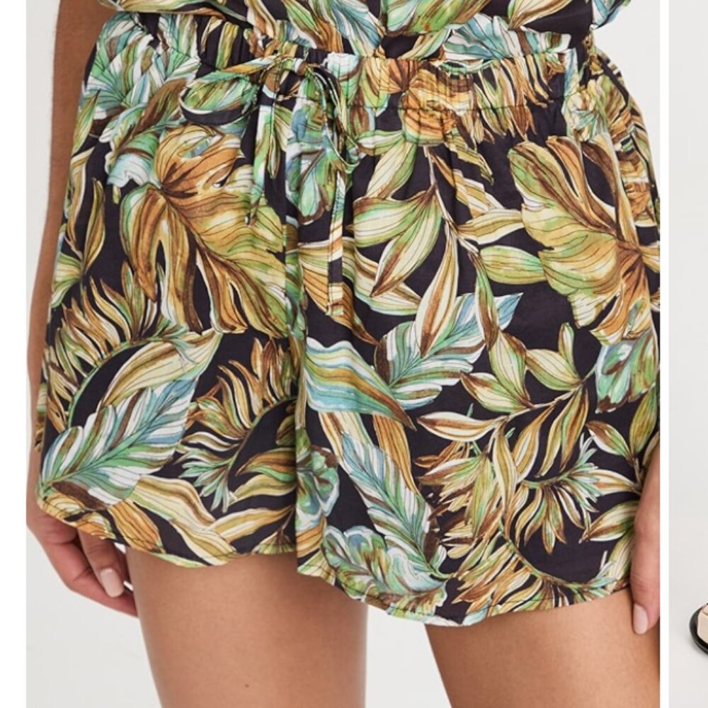Charlie Holiday Harlow Shorts
